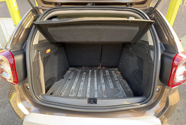 Dacia Duster II 1.5 Blue dCi 4x2 115 cv Prestige 4x2