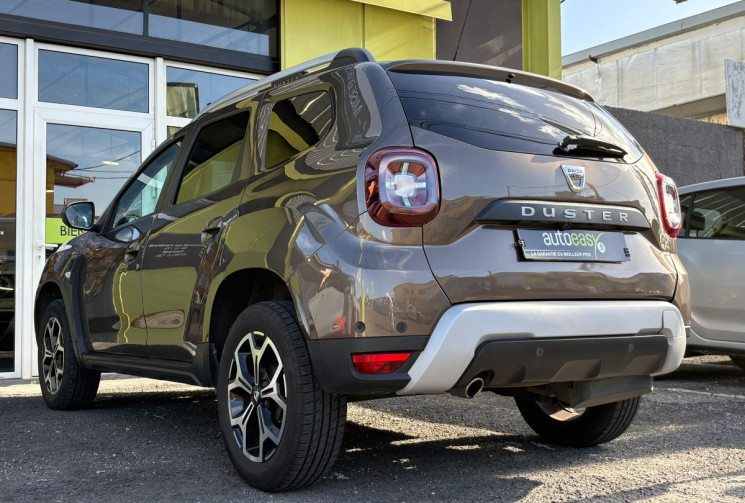 Dacia Duster II 1.5 Blue dCi 4x2 115 cv Prestige 4x2