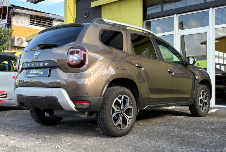 Dacia Duster II 1.5 Blue dCi 4x2 115 cv Prestige 4x2