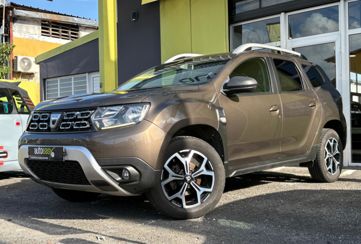 Dacia Duster II 1.5 Blue dCi 4x2 115 cv Prestige 4x2
