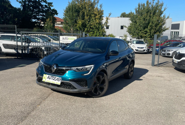 Renault Arkana 1.3 TCE / 140 CH / RS LINE