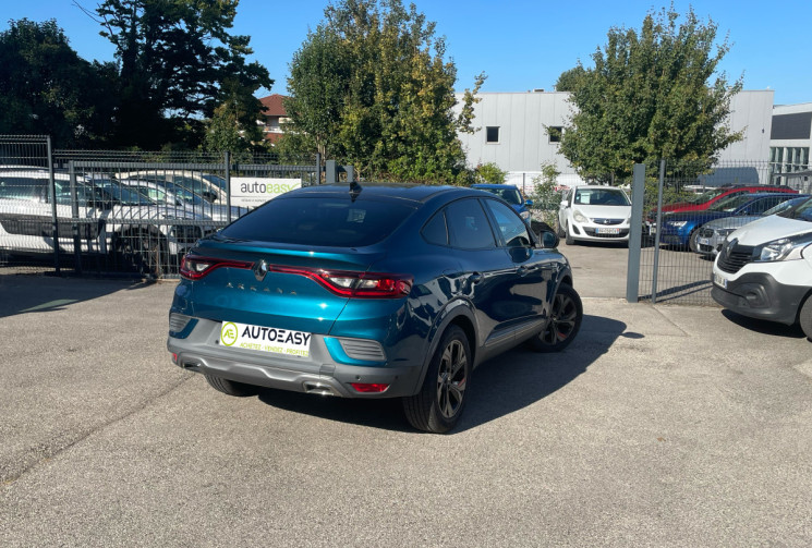 Renault Arkana 1.3 TCE / 140 CH / RS LINE