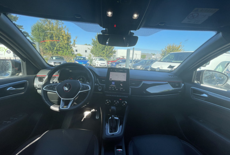 Renault Arkana 1.3 TCE / 140 CH / RS LINE