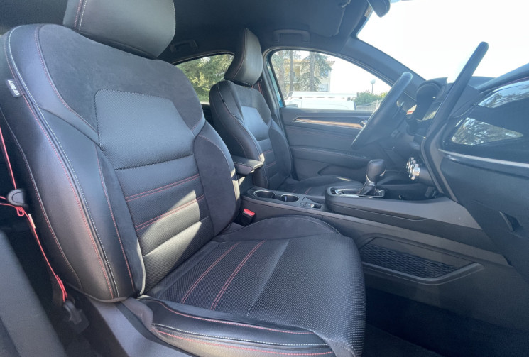 Renault Arkana 1.3 TCE / 140 CH / RS LINE