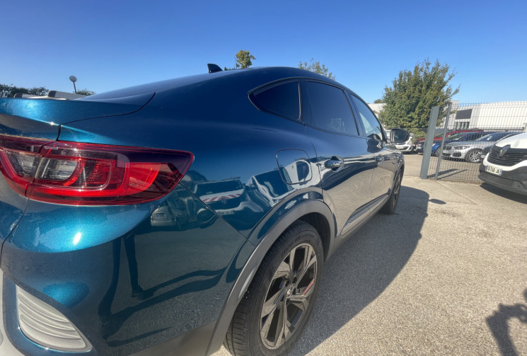 Renault Arkana 1.3 TCE / 140 CH / RS LINE