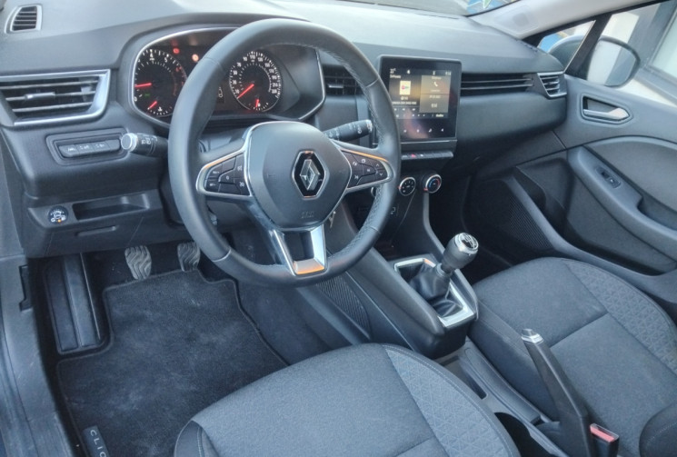Renault CLIO V 1.0 TCe & GPL BVM6 S&S 100 cv ZEN - Premère Main