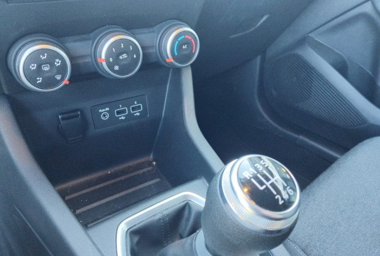 Renault CLIO V 1.0 TCe & GPL BVM6 S&S 100 cv ZEN - Premère Main
