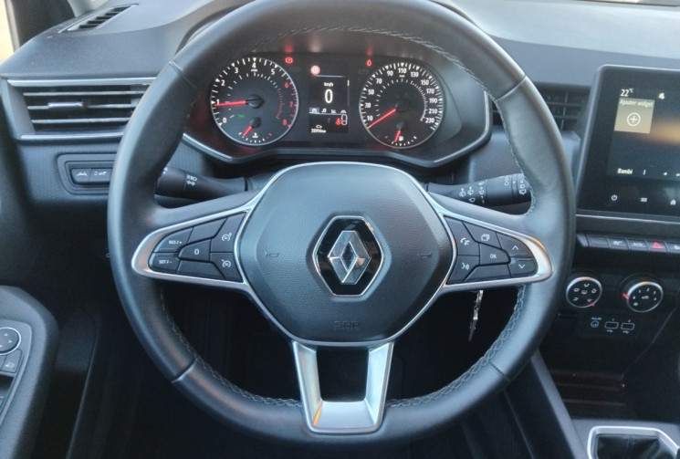 Renault CLIO V 1.0 TCe & GPL BVM6 S&S 100 cv ZEN - Premère Main
