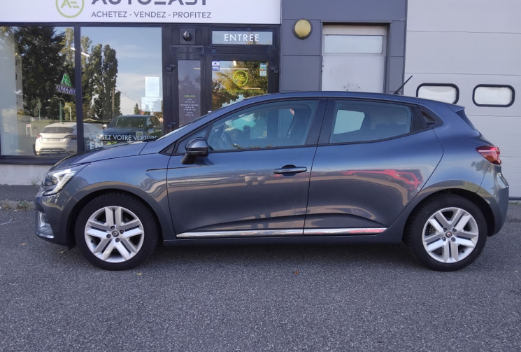 Renault CLIO V 1.0 TCe & GPL BVM6 S&S 100 cv ZEN - Premère Main