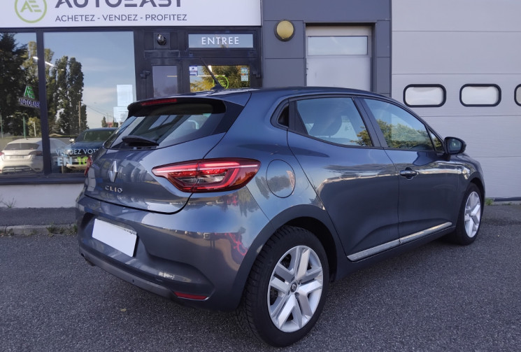 Renault CLIO V 1.0 TCe & GPL BVM6 S&S 100 cv ZEN - Premère Main