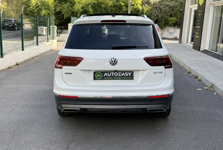 Volkswagen TIGUAN ALLSPACE 2.0 TDI 150 CARAT DSG7 * TOIT PANO * FULL ENTRETIEN * GARANTIE 6 MOIS