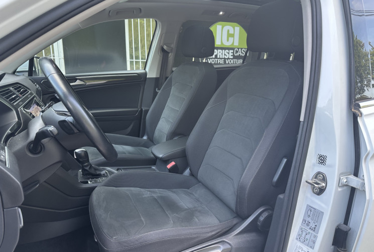 Volkswagen TIGUAN ALLSPACE 2.0 TDI 150 CARAT DSG7 * TOIT PANO * FULL ENTRETIEN * GARANTIE 6 MOIS