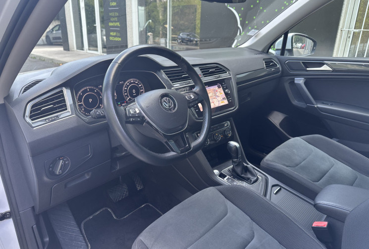 Volkswagen TIGUAN ALLSPACE 2.0 TDI 150 CARAT DSG7 * TOIT PANO * FULL ENTRETIEN * GARANTIE 6 MOIS