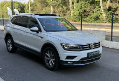 Volkswagen TIGUAN ALLSPACE 2.0 TDI 150 CARAT DSG7 * TOIT PANO * FULL ENTRETIEN * GARANTIE 6 MOIS