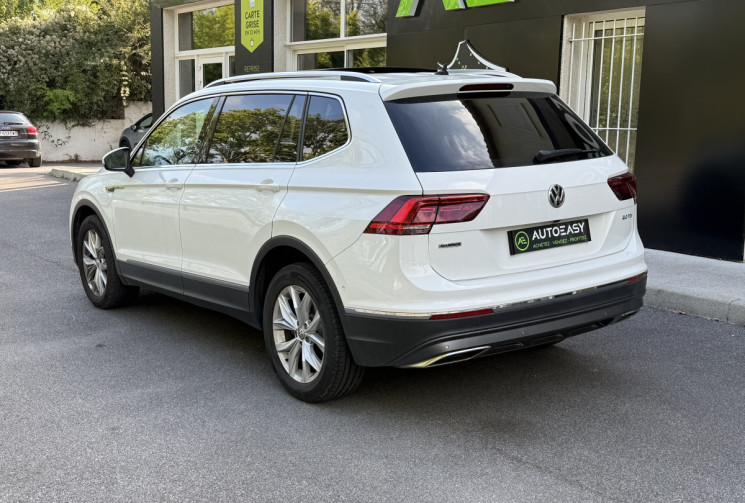 Volkswagen TIGUAN ALLSPACE 2.0 TDI 150 CARAT DSG7 * TOIT PANO * FULL ENTRETIEN * GARANTIE 6 MOIS