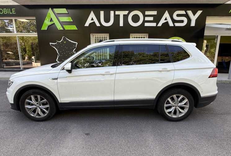 Volkswagen TIGUAN ALLSPACE 2.0 TDI 150 CARAT DSG7 * TOIT PANO * FULL ENTRETIEN * GARANTIE 6 MOIS