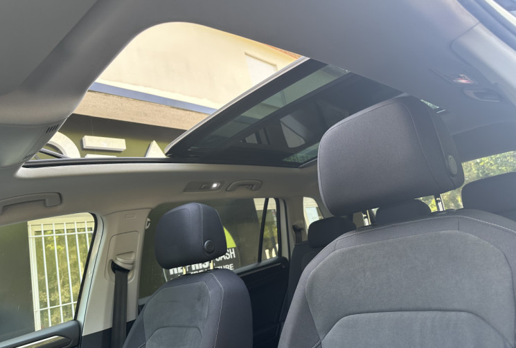 Volkswagen TIGUAN ALLSPACE 2.0 TDI 150 CARAT DSG7 * TOIT PANO * FULL ENTRETIEN * GARANTIE 6 MOIS
