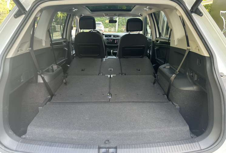 Volkswagen TIGUAN ALLSPACE 2.0 TDI 150 CARAT DSG7 * TOIT PANO * FULL ENTRETIEN * GARANTIE 6 MOIS