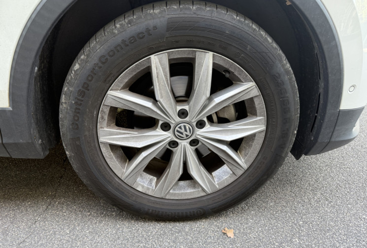 Volkswagen TIGUAN ALLSPACE 2.0 TDI 150 CARAT DSG7 * TOIT PANO * FULL ENTRETIEN * GARANTIE 6 MOIS