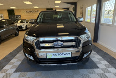 Ford Ranger PHASE 2 3.2 TDCI DOUBLE CABINE 4X4 200 LIMITED / SUIVI COMPLET FORD