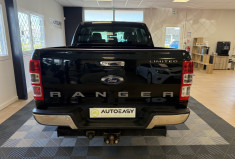 Ford Ranger PHASE 2 3.2 TDCI DOUBLE CABINE 4X4 200 LIMITED / SUIVI COMPLET FORD