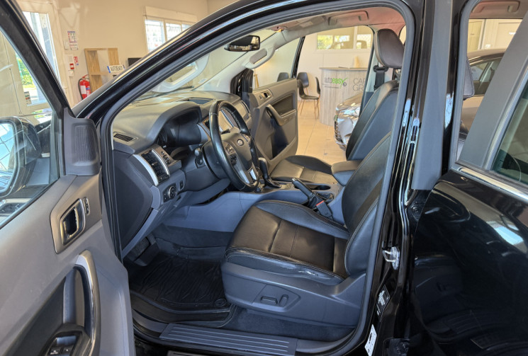 Ford Ranger PHASE 2 3.2 TDCI DOUBLE CABINE 4X4 200 LIMITED / SUIVI COMPLET FORD