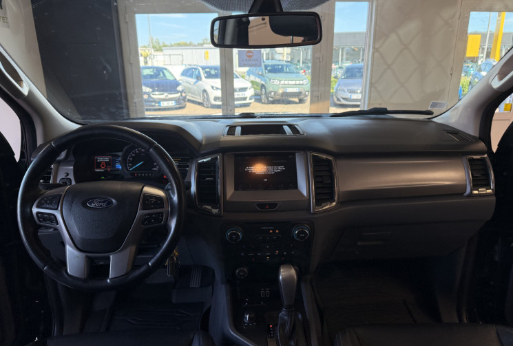 Ford Ranger PHASE 2 3.2 TDCI DOUBLE CABINE 4X4 200 LIMITED / SUIVI COMPLET FORD