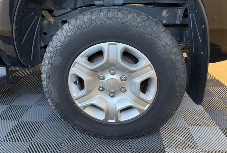 Ford Ranger PHASE 2 3.2 TDCI DOUBLE CABINE 4X4 200 LIMITED / SUIVI COMPLET FORD