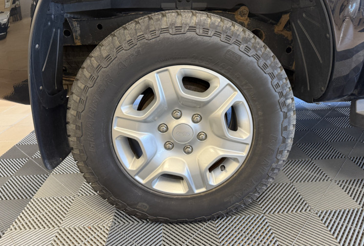 Ford Ranger PHASE 2 3.2 TDCI DOUBLE CABINE 4X4 200 LIMITED / SUIVI COMPLET FORD