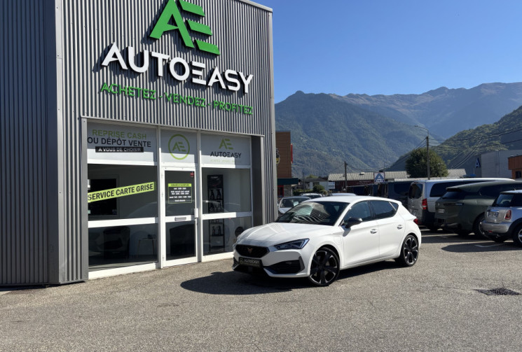CUPRA Leon e-hybrid 1.4 TSI 204 DSG6
