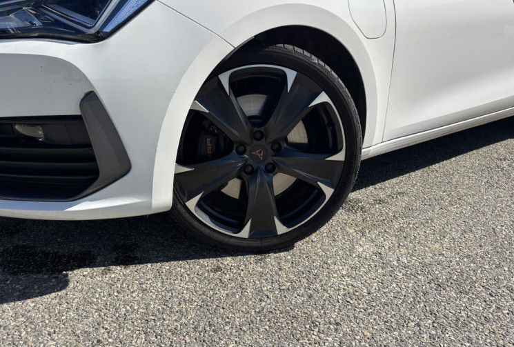 CUPRA Leon e-hybrid 1.4 TSI 204 DSG6