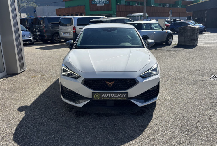 CUPRA Leon e-hybrid 1.4 TSI 204 DSG6