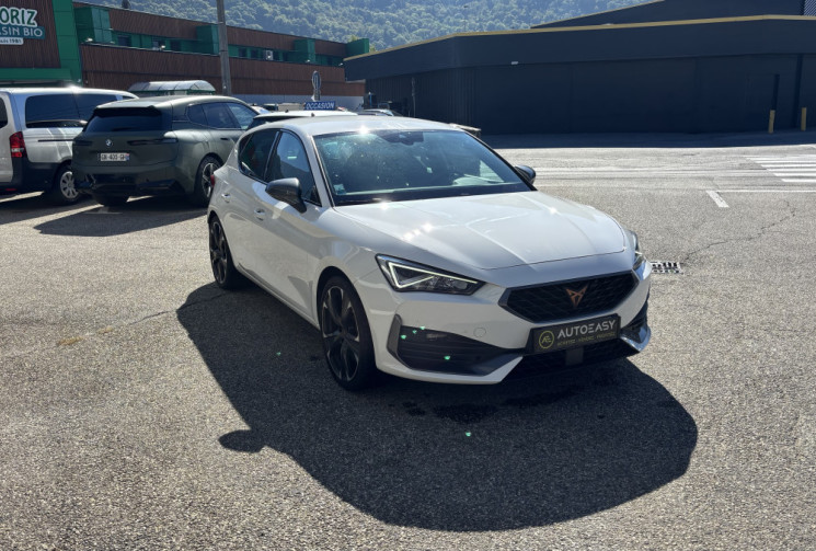 CUPRA Leon e-hybrid 1.4 TSI 204 DSG6