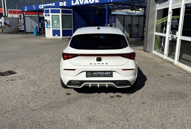 CUPRA Leon e-hybrid 1.4 TSI 204 DSG6