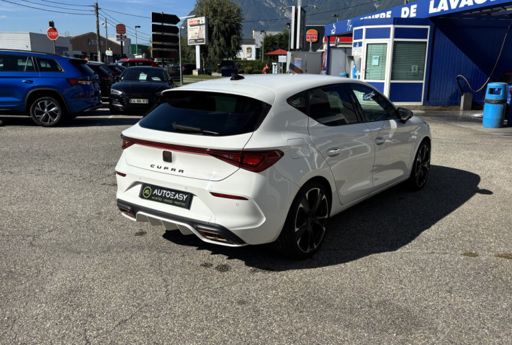 CUPRA Leon e-hybrid 1.4 TSI 204 DSG6