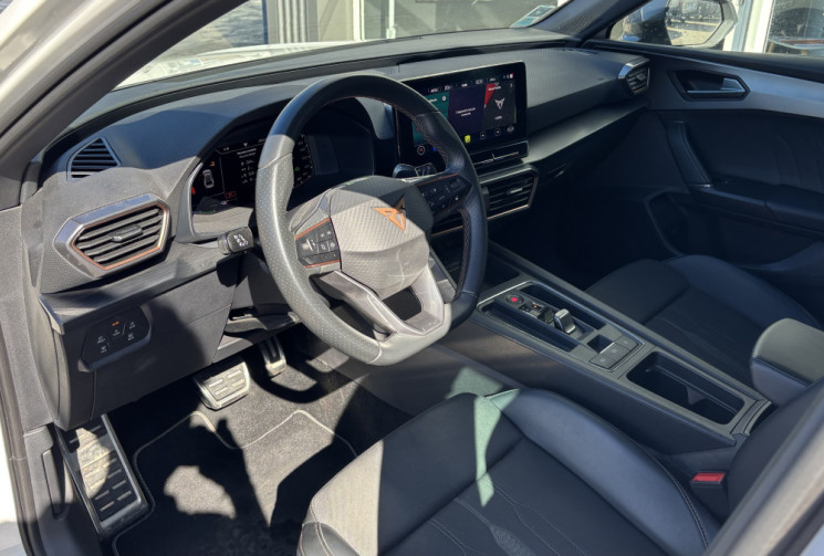 CUPRA Leon e-hybrid 1.4 TSI 204 DSG6