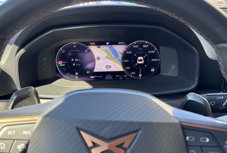 CUPRA Leon e-hybrid 1.4 TSI 204 DSG6