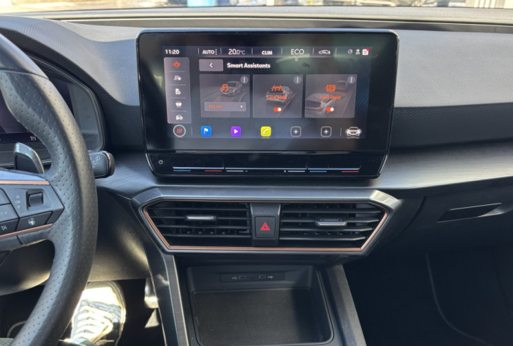 CUPRA Leon e-hybrid 1.4 TSI 204 DSG6