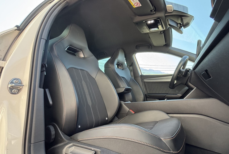 CUPRA Leon e-hybrid 1.4 TSI 204 DSG6