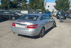 Mercedes Classe E Coupé 250 CDI / 204 CH / BLUEFFICIENCY EXECUTIVE