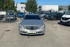 Mercedes Classe E Coupé 250 CDI / 204 CH / BLUEFFICIENCY EXECUTIVE