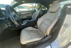 Mercedes Classe E Coupé 250 CDI / 204 CH / BLUEFFICIENCY EXECUTIVE