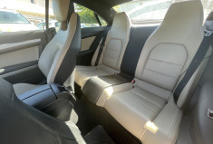 Mercedes Classe E Coupé 250 CDI / 204 CH / BLUEFFICIENCY EXECUTIVE