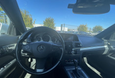 Mercedes Classe E Coupé 250 CDI / 204 CH / BLUEFFICIENCY EXECUTIVE