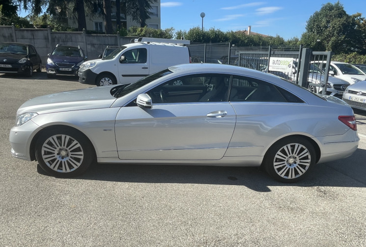 Mercedes Classe E Coupé 250 CDI / 204 CH / BLUEFFICIENCY EXECUTIVE