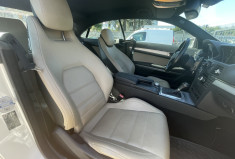 Mercedes Classe E Coupé 250 CDI / 204 CH / BLUEFFICIENCY EXECUTIVE