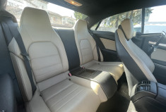 Mercedes Classe E Coupé 250 CDI / 204 CH / BLUEFFICIENCY EXECUTIVE