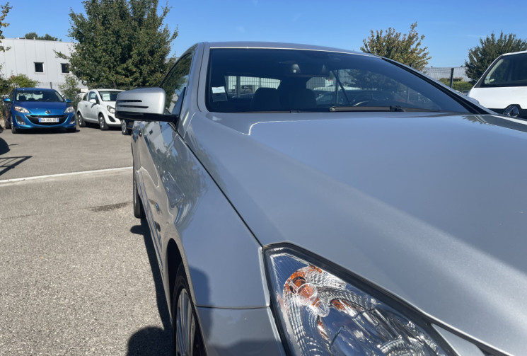 Mercedes Classe E Coupé 250 CDI / 204 CH / BLUEFFICIENCY EXECUTIVE