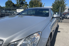 Mercedes Classe E Coupé 250 CDI / 204 CH / BLUEFFICIENCY EXECUTIVE