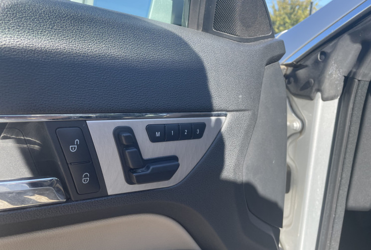 Mercedes Classe E Coupé 250 CDI / 204 CH / BLUEFFICIENCY EXECUTIVE